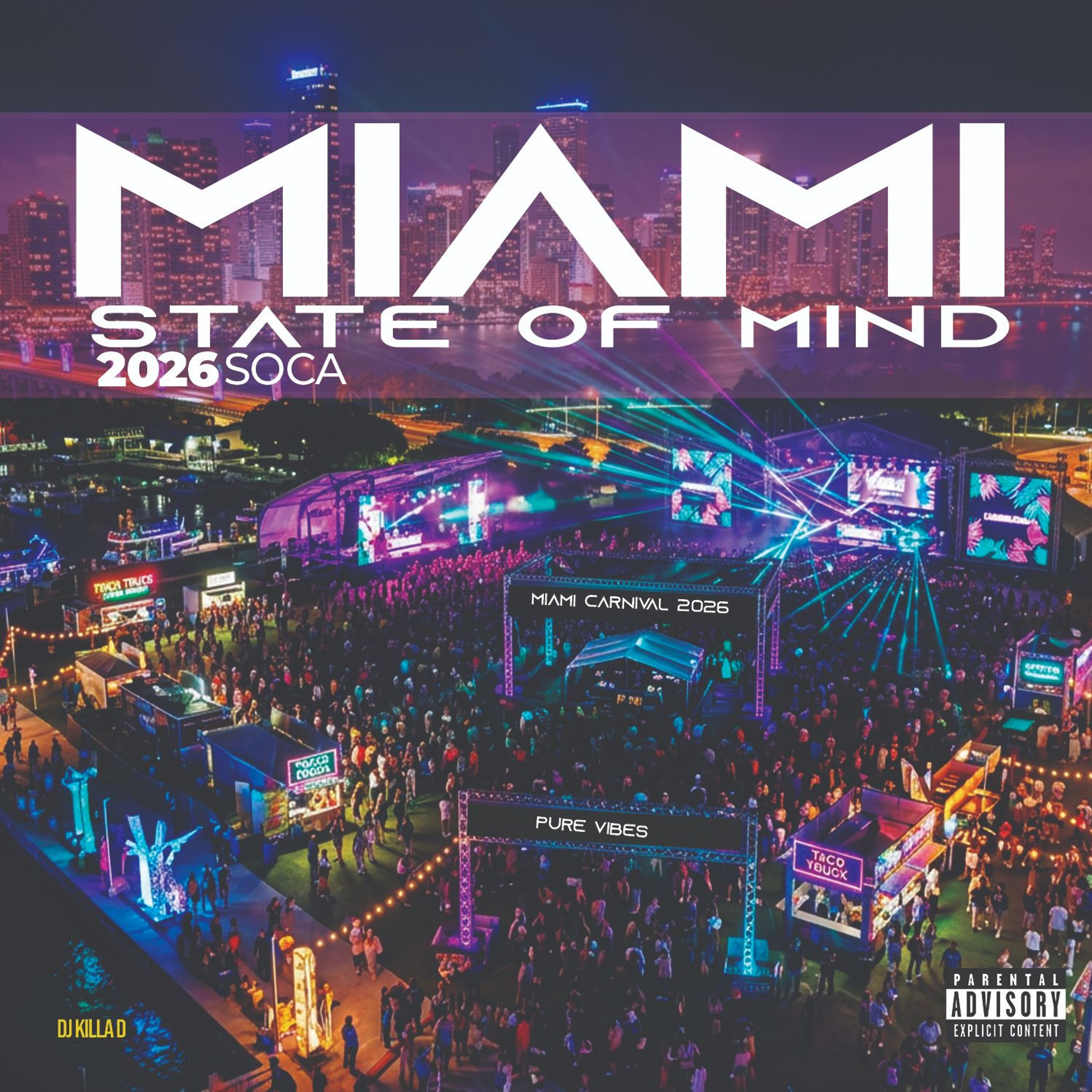 🔥🔥🔥MIAMI STATE OF MIND [2026 SOCA]🔥🔥🔥 episode artwork