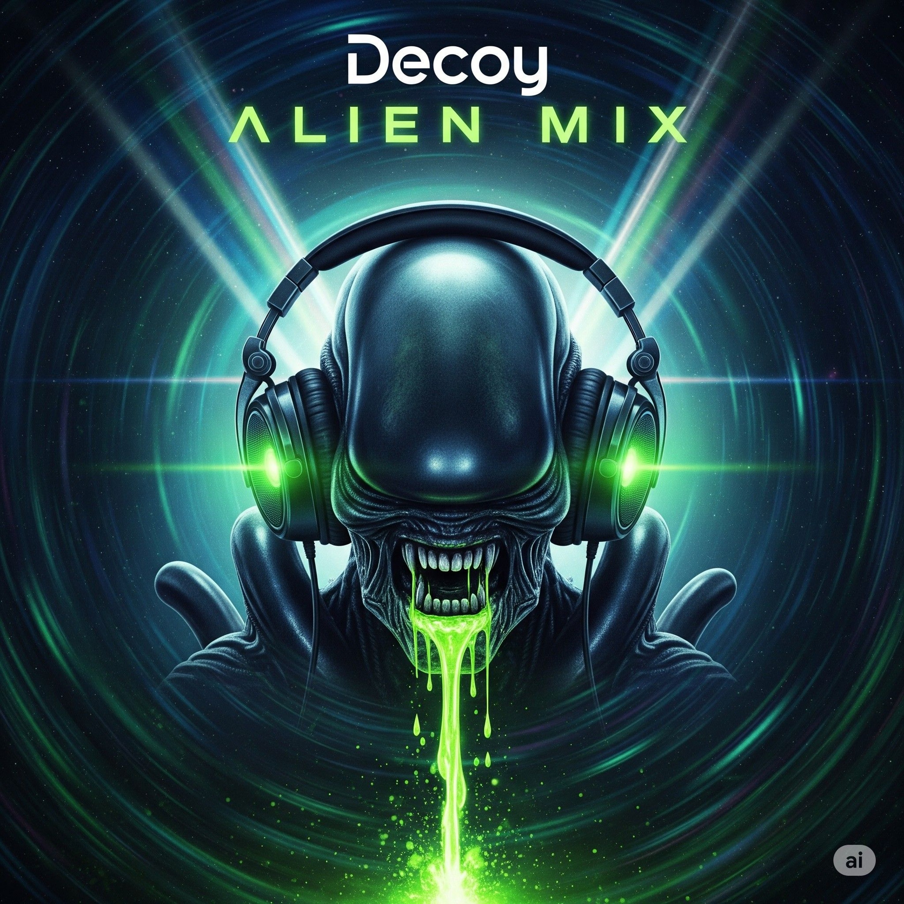 Decoy - Alien Mix episode artwork