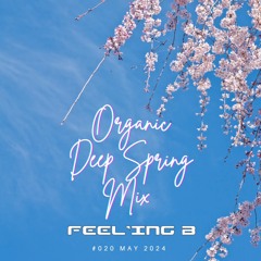 ORGANIC DEEP SPRING MIX - #020 - [May 24]