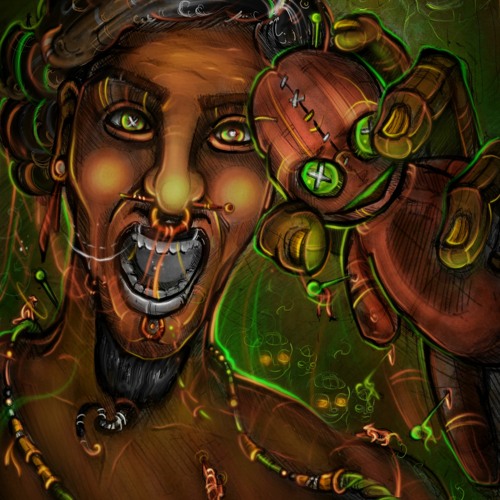 Crone & Yawanawa - Synthetic Chor (Behind the Doll)