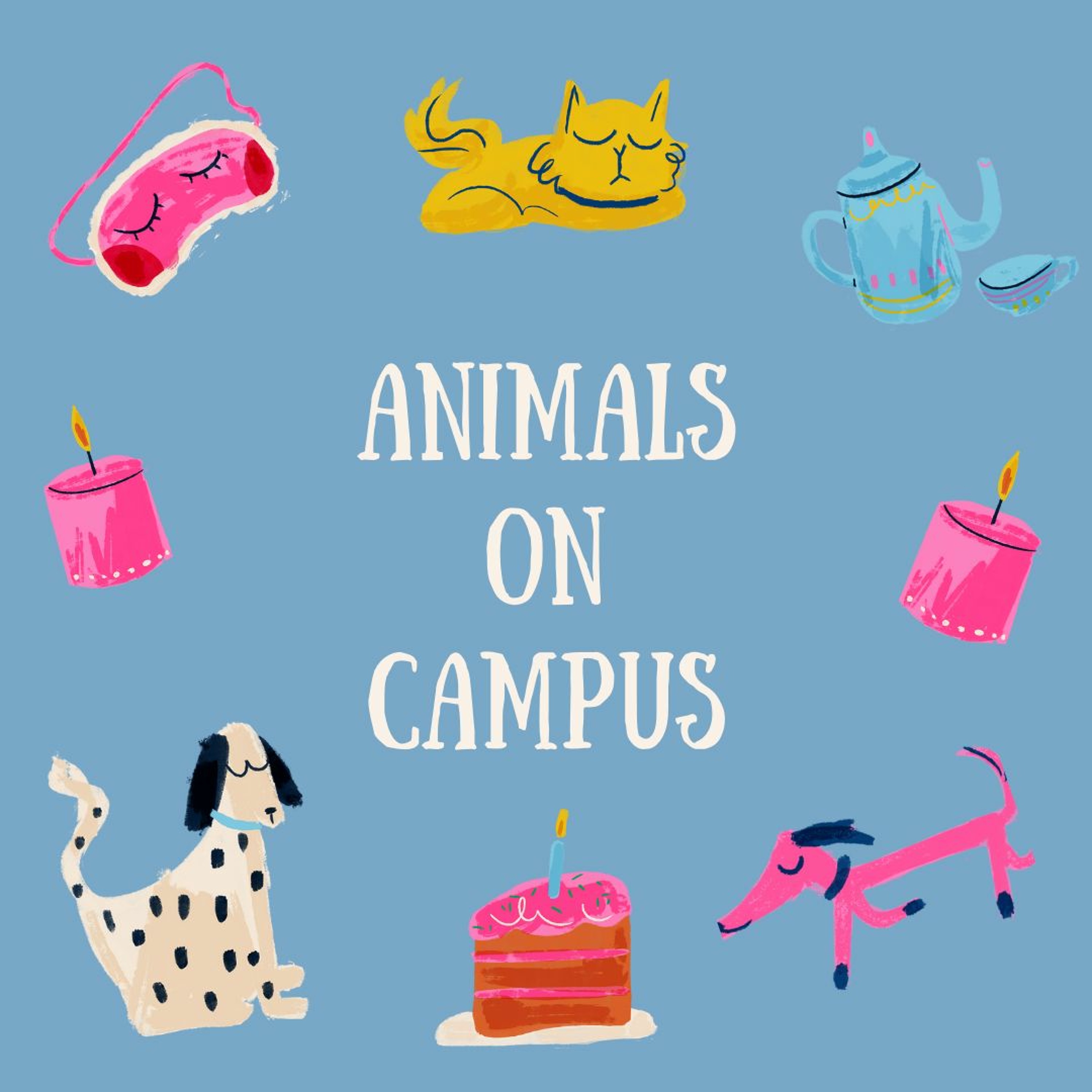 S4E03 - Animals on Campus