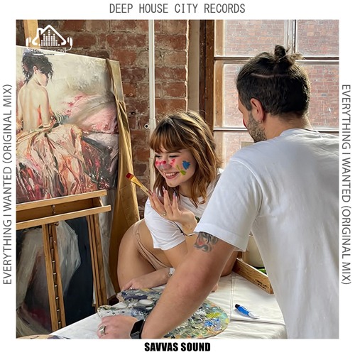 Savvas Sound - Everything I Wanted [DeepHouseCity Records]