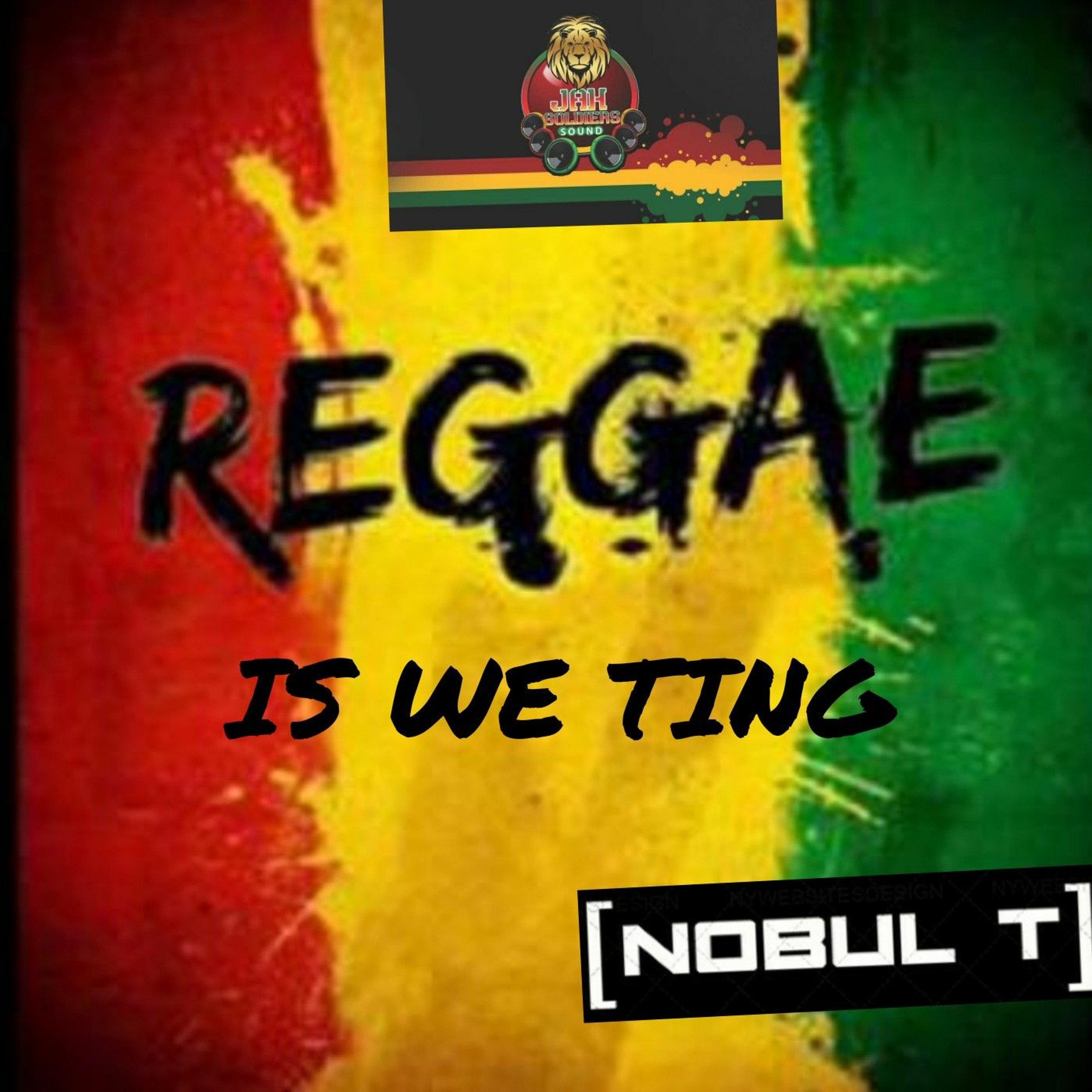 REGGAE IS WE TING episode artwork