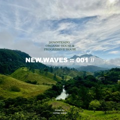 new.waves :: 001 // okt. 23