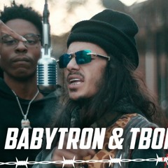 BabyTron & T Bone - Boondocks (From The Block Performance)
