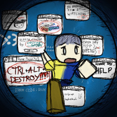 CTRL + ALT + DESTROY !!1!1