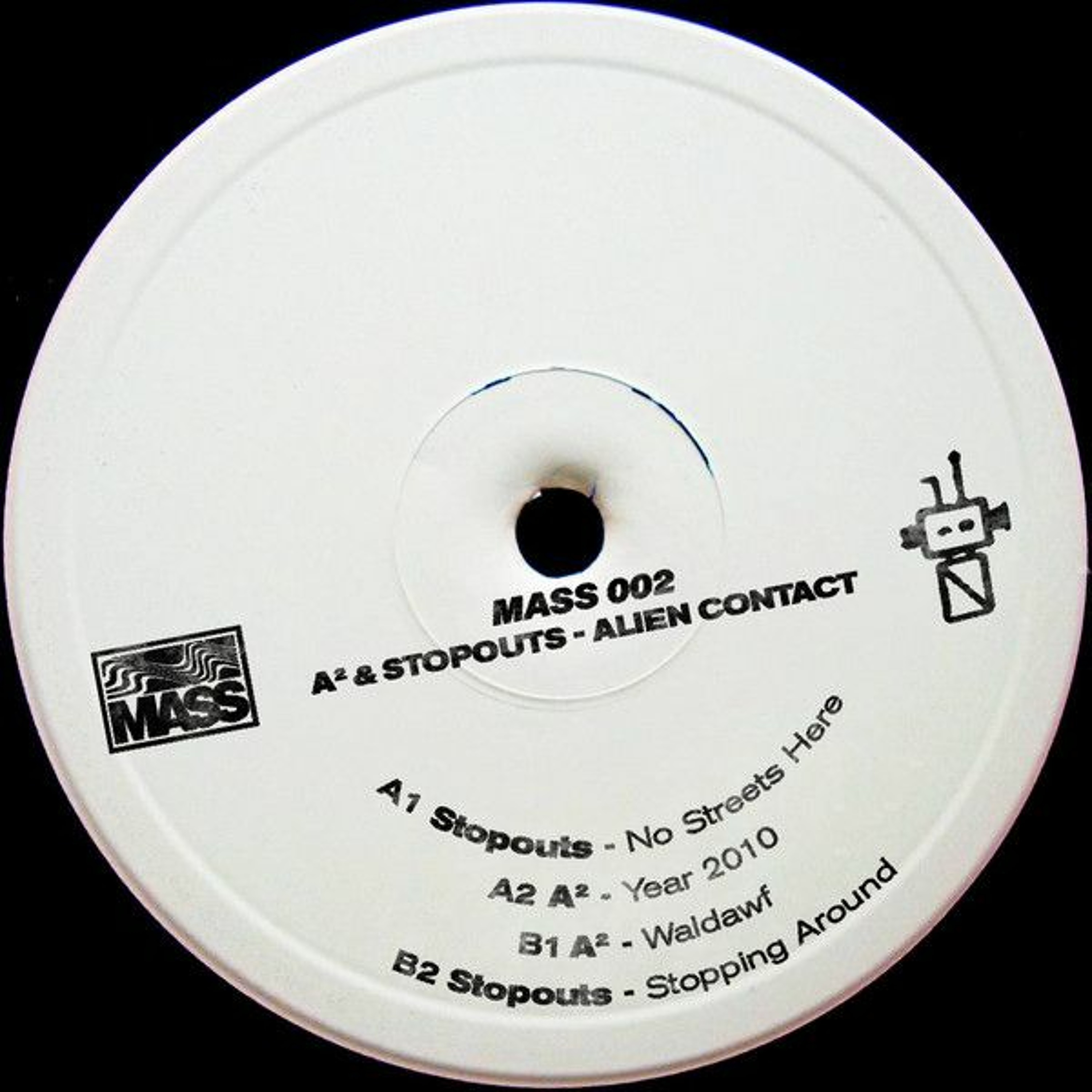DAMO B (Outta Limits)(EMOTEC RECORDS)