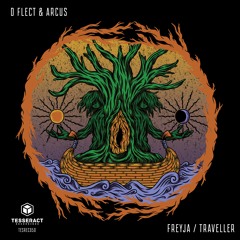 D Flect & Arcus 'Freyja' [Tesseract Recordings]