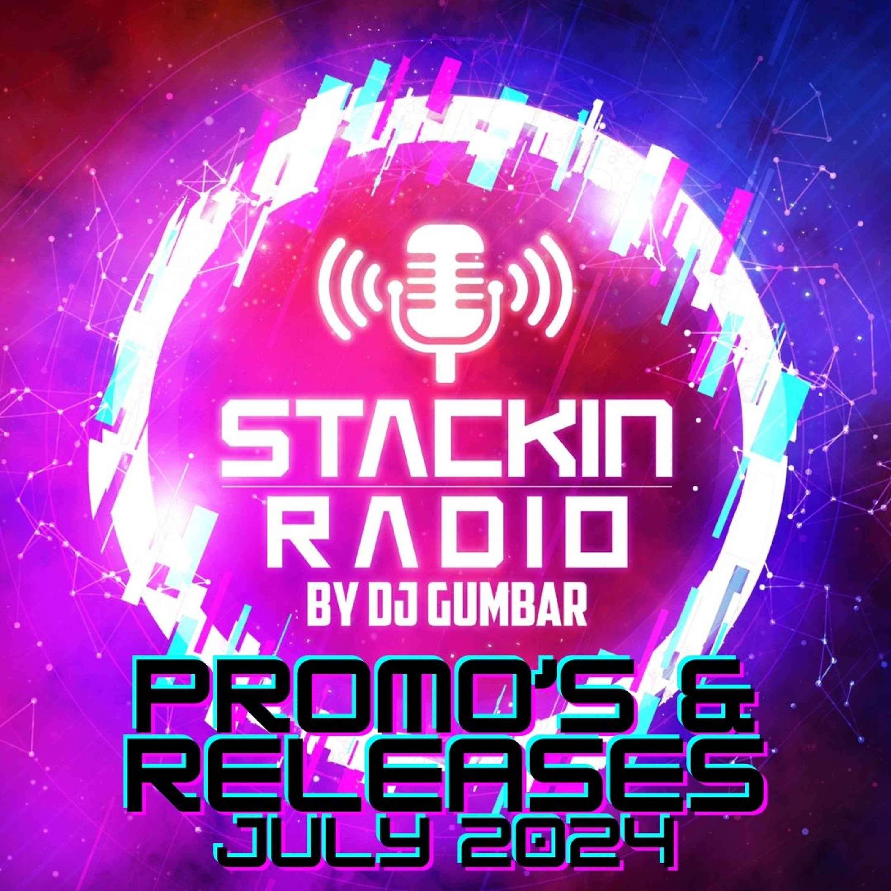 Stackin\' HQ Hosted By DJ Gumbar