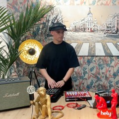 Daniel Chica / Madrid, Spain 2023 / HELY