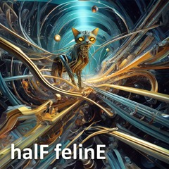 halF felinE