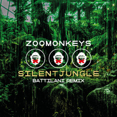 Zoomonkeys - Silent Jungle [ Battilani Remix ]