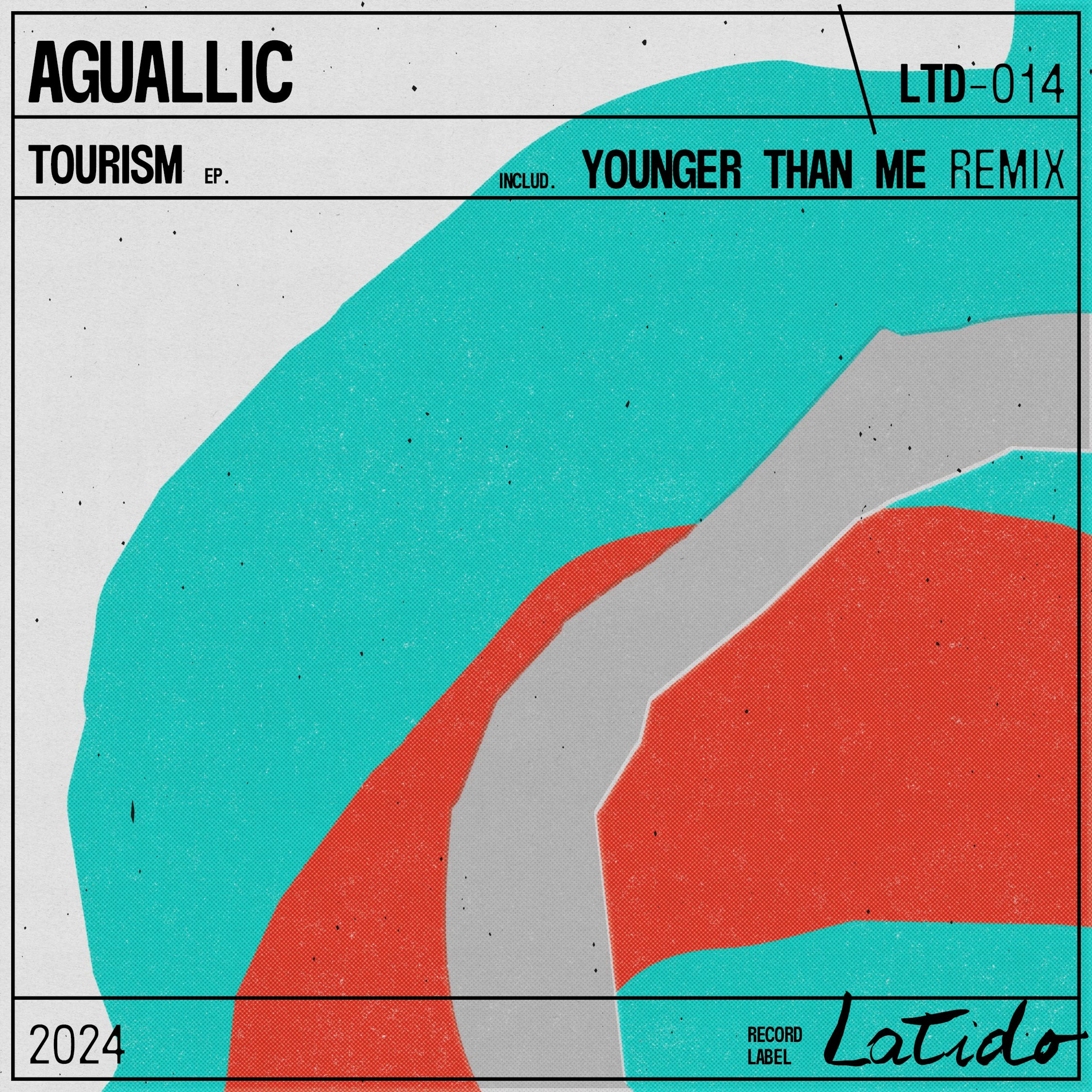 PREMIERE : Aguallic - Destination One (Latido Records) episode artwork