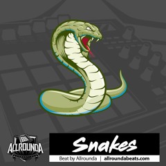 "Snakes" ~ Drake Type Beat | Inspiring Trap Instrumental