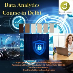 Data Analytics Course in Delhi