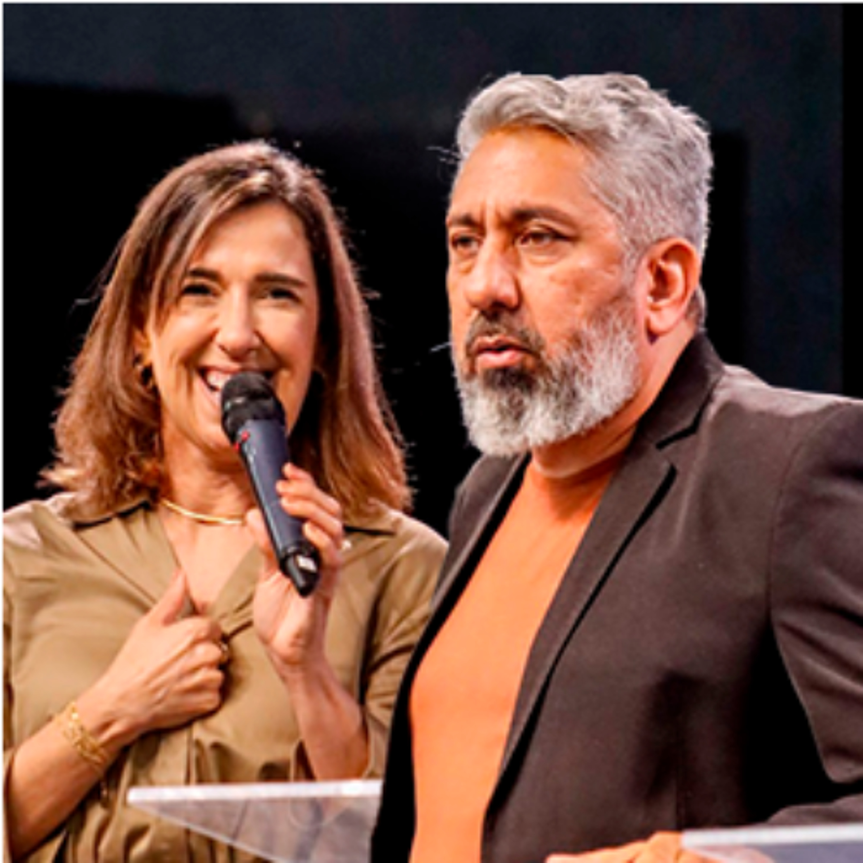 Lugar à mesa: o convite à mesa e a posição de filhos - Caoxande e Marcela Chianca episode artwork
