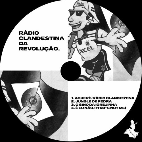 É Eu Não.(That's Not Me)