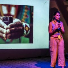 Chambokolgy Ep. 52 | Sophia Rokhlin - SEED THE CHANGE! | 06/06/2020