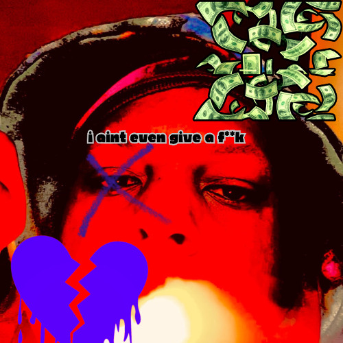 i aint even give a f**k