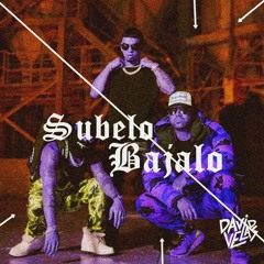 Subelo & Bájalo (David Velas Bootleg)