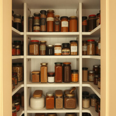 The Pantry of Us