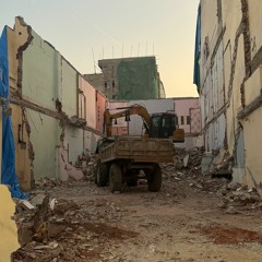 Puer Deorum - stuck north (no stars) mix for Small World City : issue 3