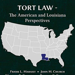View EBOOK 📮 Tort Law - The American and Louisiana Perspectives, Third Revised Editi