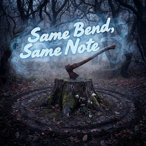 The same Bend, the same Note