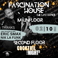 Fascination House 2024 (und tschüss Mix)