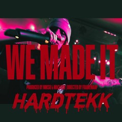 t-low - We Made It  [Hardtekk]