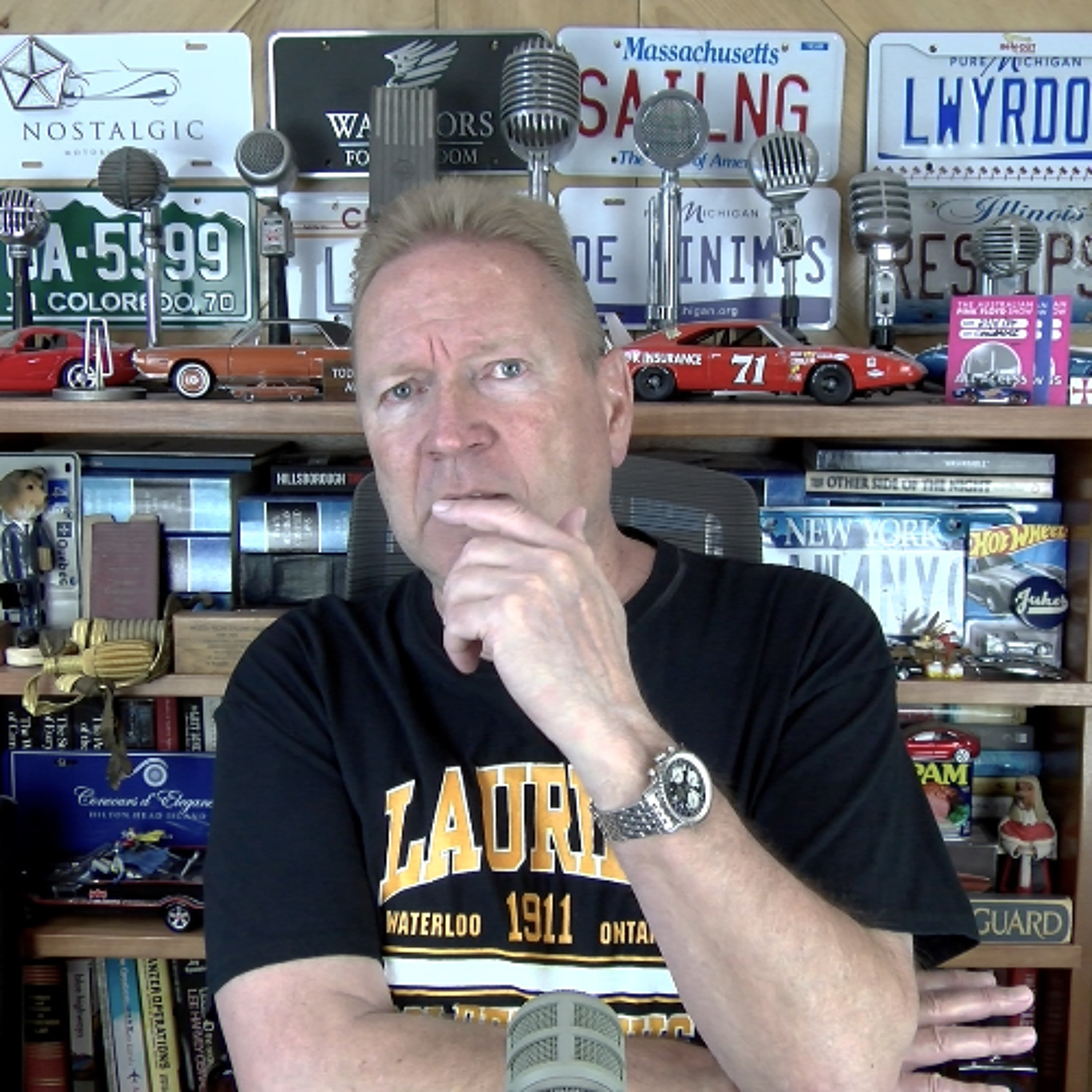 Man Charged For Dumping 4,000 Tires on Vacant Lot