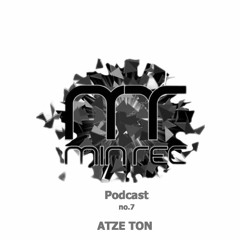 miniTEK Records Podcast no.7 mixed by Atze Ton