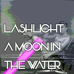 A Moon In The Water!