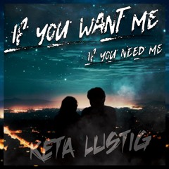 If you want me - HARDTEKK - Keta Lustig [170BPM]