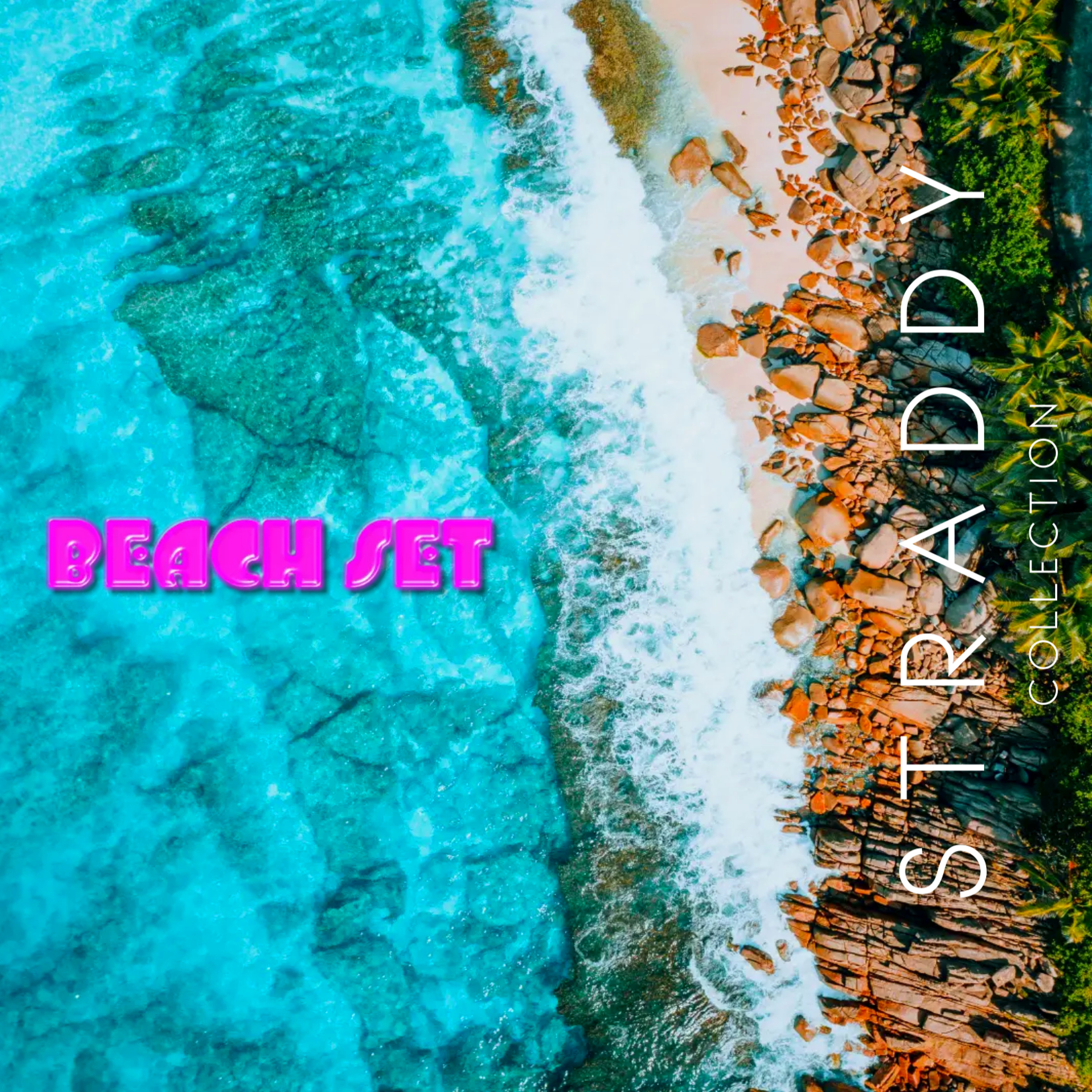 Straddy Beach Set episode artwork