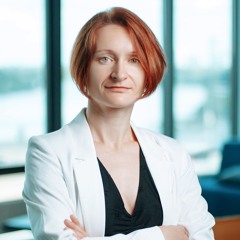 Для військових ЗСУ - навчання безкоштовне, - співзасновниця освітнього центру DAN IT Ксенія Столбова