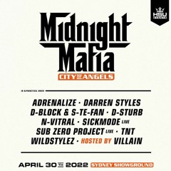 Midnight Mafia 2022 Warmup Mix