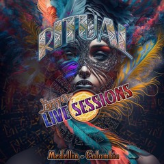 Larry Oz - RITUAL 2023 ✦ Live Session - Medellin