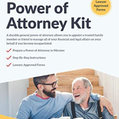 download EPUB 📤 Durable General Power of Attorney Kit: Make Your Own Power of Attorn