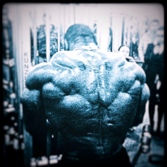Testosterone Overdrive
