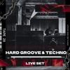 Hard Groove & Hard Techno | Drayline B2B WEAZY | Live Set | Tape 28 (Alignment, Pegassi) DJ mix artwork - Electronic music tracklist cover image