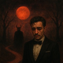 Projections under a red sun