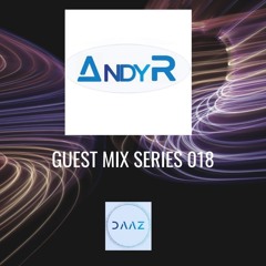 Intrinsic Episodes Guest mix 018 - AndyR