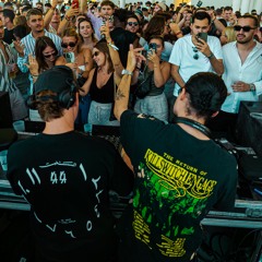 AZAD B2B BERB at Sunday Music with Joris Voorn 07.07.24