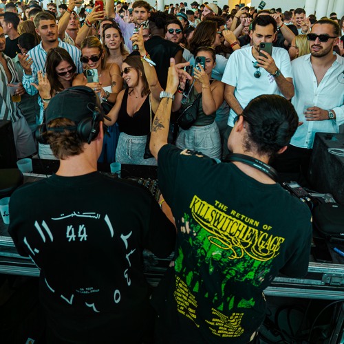 AZAD B2B BERB at Sunday Music with Joris Voorn 07.07.24