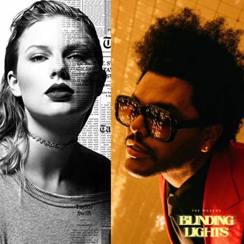 Dancing with our Hands Tied x Blinding Lights