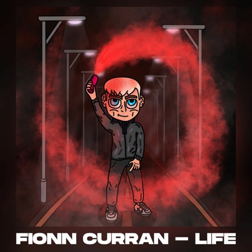 Fionn Curran - Life