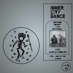 Inner City Dance  on ISO Radio 01 - 24 - 24