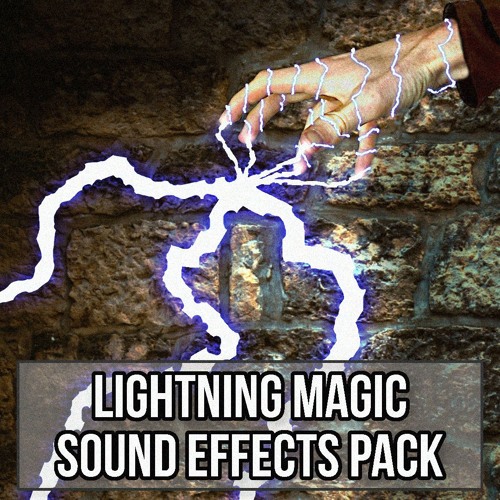 Lightning Magic Sound Effects Pack