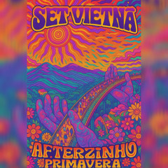 Set VIETNÃ Afterzinho Primavera🌷